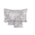 BOBOLI Pair pillowcases with flounces